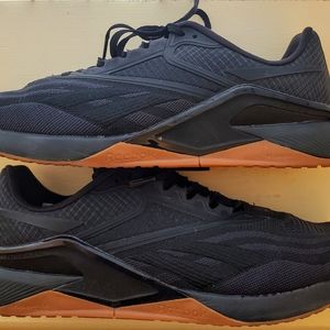 Reebok Nano x2 men's 10.5 crossfire trainer